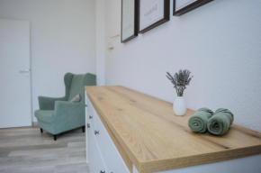 Großzügiges Apartment am Altmühlsee mit Parkplatz Gunzenhausen